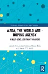 WADA, the World Anti-Doping Agency cover