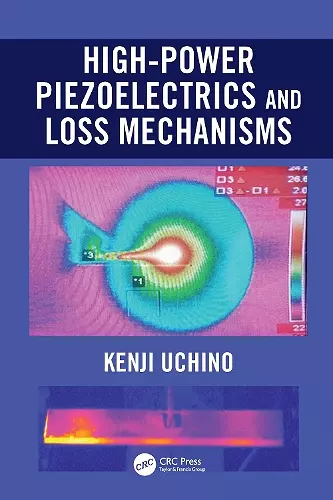 High-Power Piezoelectrics and Loss Mechanisms cover