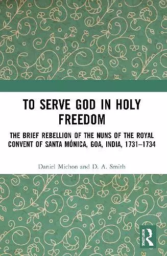 To Serve God in Holy Freedom cover