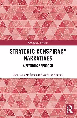 Strategic Conspiracy Narratives cover