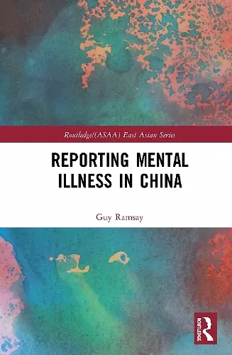 Reporting Mental Illness in China cover