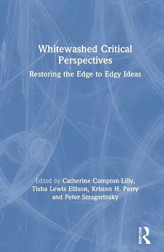 Whitewashed Critical Perspectives cover