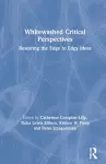 Whitewashed Critical Perspectives cover