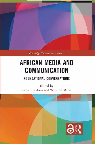 African Media and Communication cover