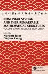 Nonlinear Systems and Their Remarkable Mathematical Structures cover
