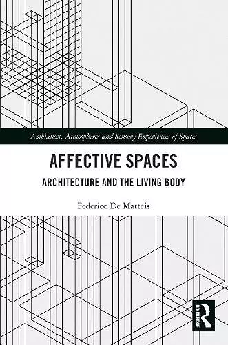 Affective Spaces cover