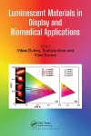 Luminescent Materials in Display and Biomedical Applications cover