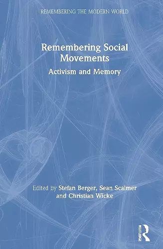 Remembering Social Movements cover