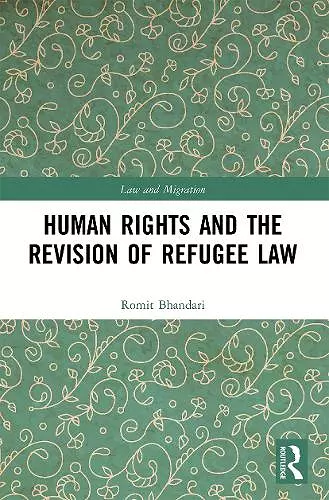 Human Rights and The Revision of Refugee Law cover