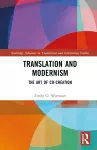 Translation and Modernism cover