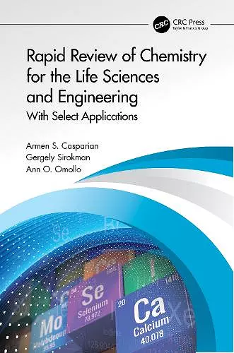 Rapid Review of Chemistry for the Life Sciences and Engineering cover