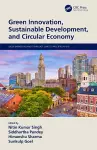 Green Innovation, Sustainable Development, and Circular Economy cover