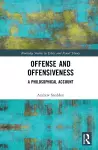 Offense and Offensiveness cover