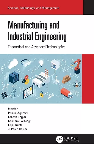 Manufacturing and Industrial Engineering cover