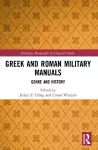 Greek and Roman Military Manuals cover