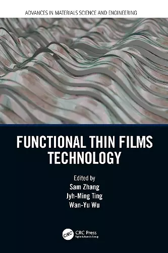 Functional Thin Films Technology cover