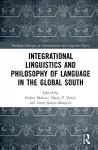 Integrational Linguistics and Philosophy of Language in the Global South cover