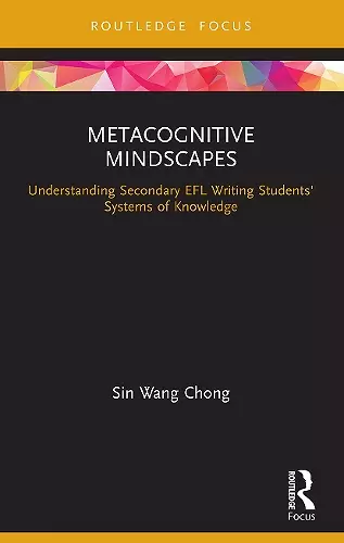 Metacognitive Mindscapes cover