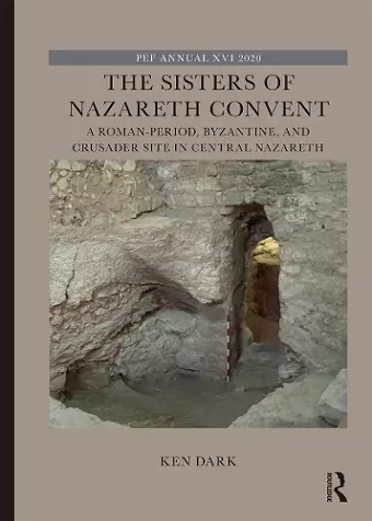 The Sisters of Nazareth Convent cover
