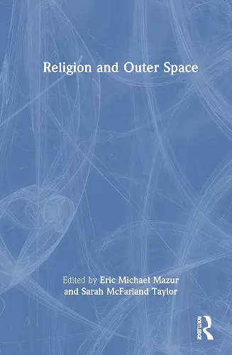 Religion and Outer Space cover