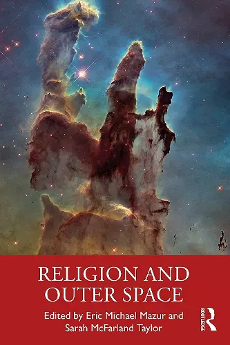 Religion and Outer Space cover