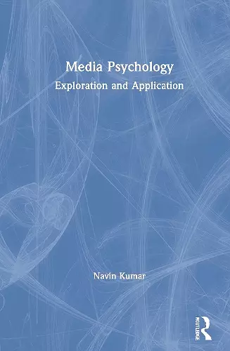 Media Psychology cover