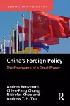 China’s Foreign Policy cover