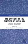 The Emotions in the Classics of Sociology cover