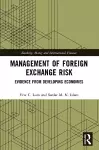 Management of Foreign Exchange Risk cover