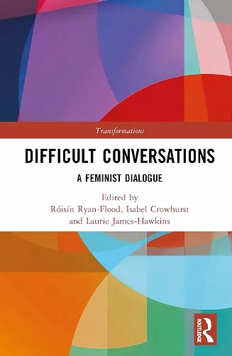 Difficult Conversations cover