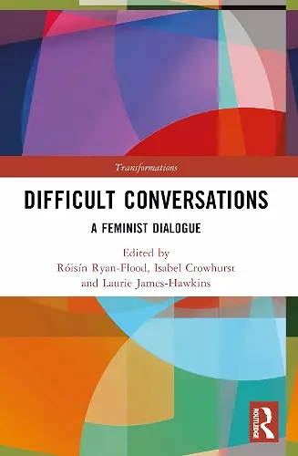 Difficult Conversations cover