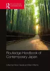 Routledge Handbook of Contemporary Japan cover