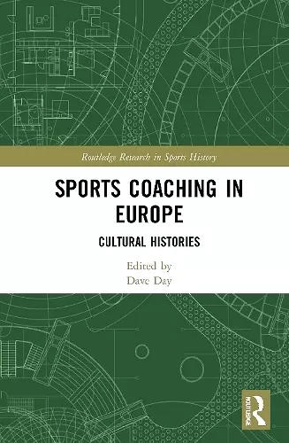 Sports Coaching in Europe cover