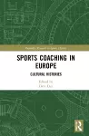 Sports Coaching in Europe cover