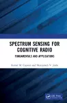 Spectrum Sensing for Cognitive Radio cover