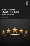 Initial Teacher Education at Scale cover