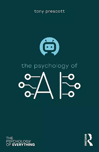 The Psychology of Artificial Intelligence cover