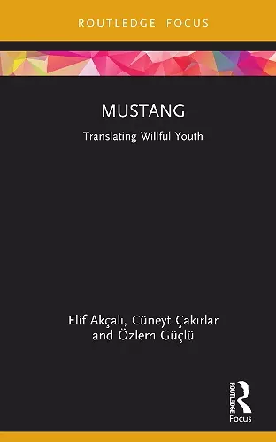 Mustang cover