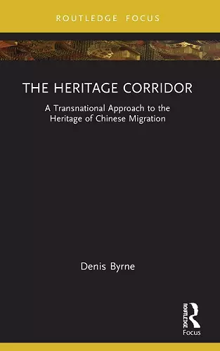 The Heritage Corridor cover