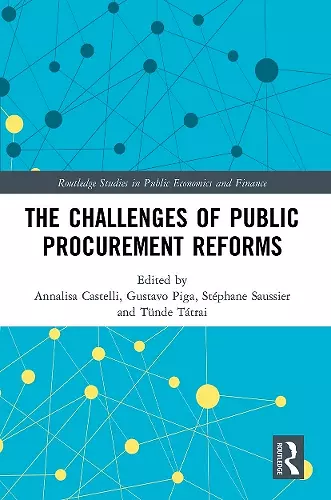 The Challenges of Public Procurement Reforms cover