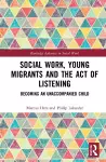 Social Work, Young Migrants and the Act of Listening cover