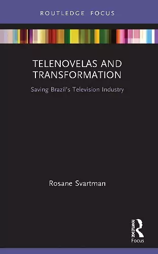 Telenovelas and Transformation cover