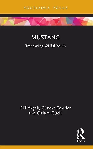 Mustang cover