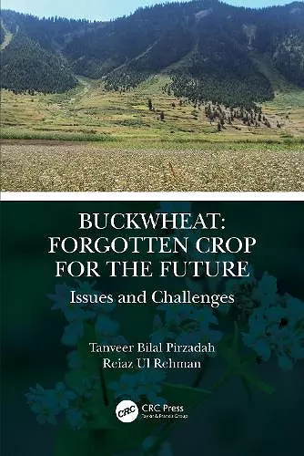 Buckwheat: Forgotten Crop for the Future cover