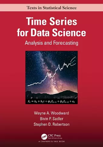 Time Series for Data Science cover