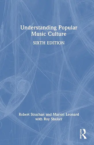 Understanding Popular Music Culture cover