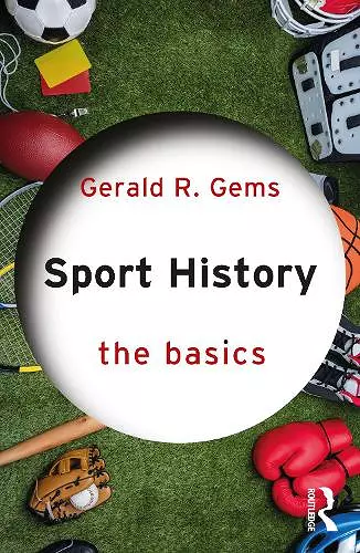 Sport History cover