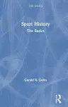 Sport History cover