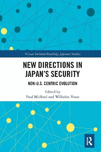 New Directions in Japan’s Security cover