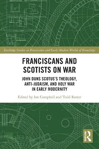 Franciscans and Scotists on War cover